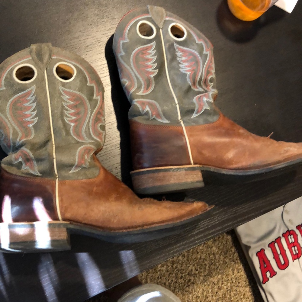 Justin boots